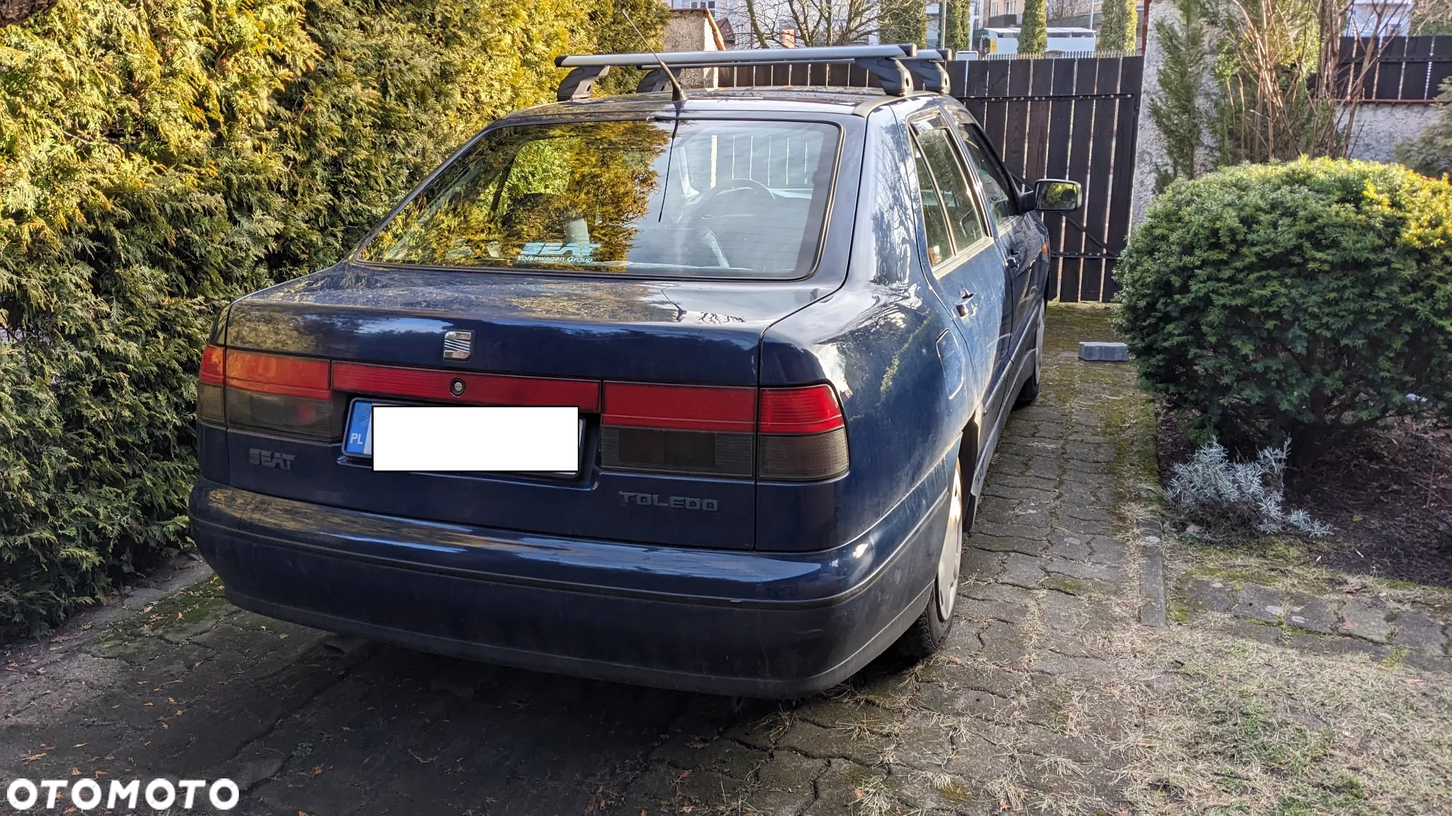 Seat Toledo 1.6 SE - 4