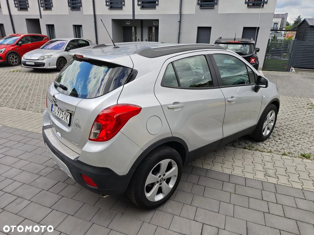 Opel Mokka 1.4 Turbo ecoFLEX Start/Stop Color Innovation - 24