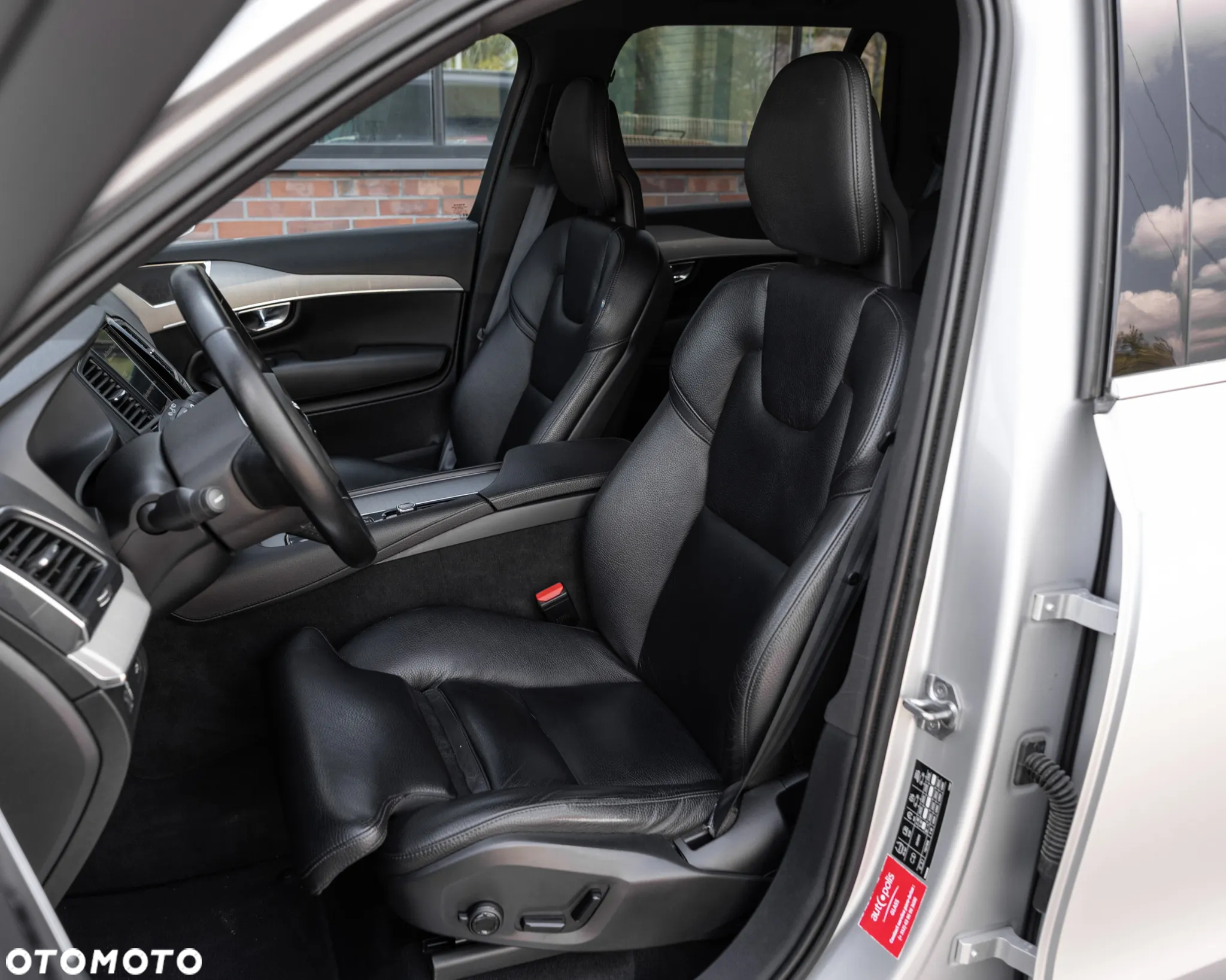 Volvo XC 90 B5 D AWD Geartronic Momentum - 17