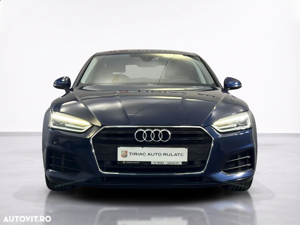 Audi A5 Sportback - 9