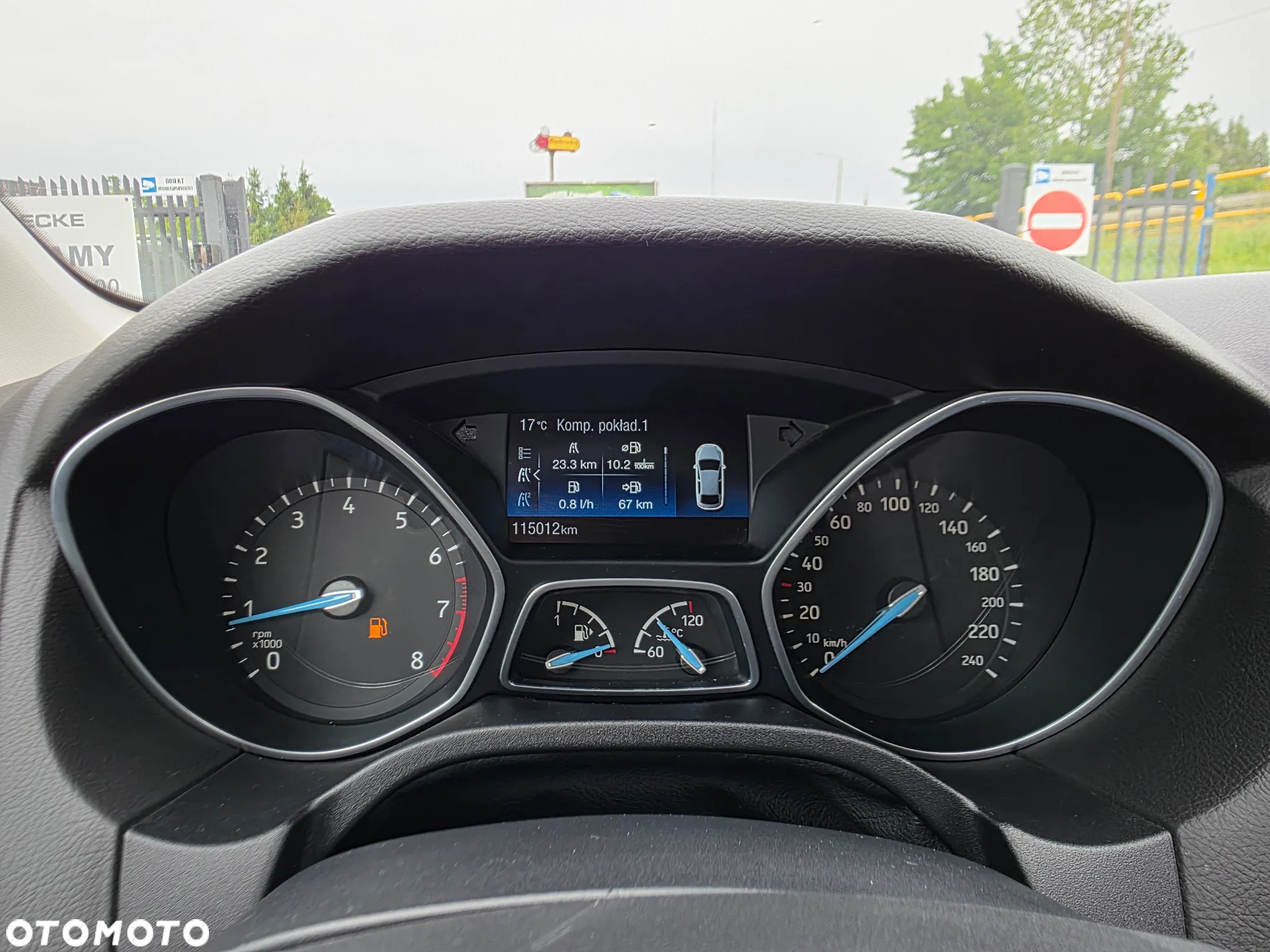 Ford Focus - 12