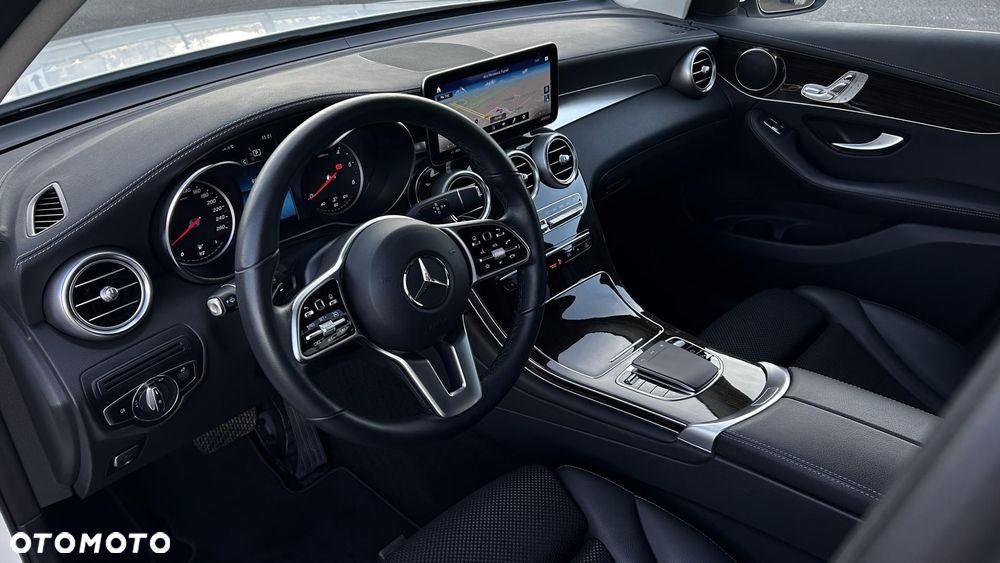 Mercedes-Benz GLC 200 d 4-Matic - 11