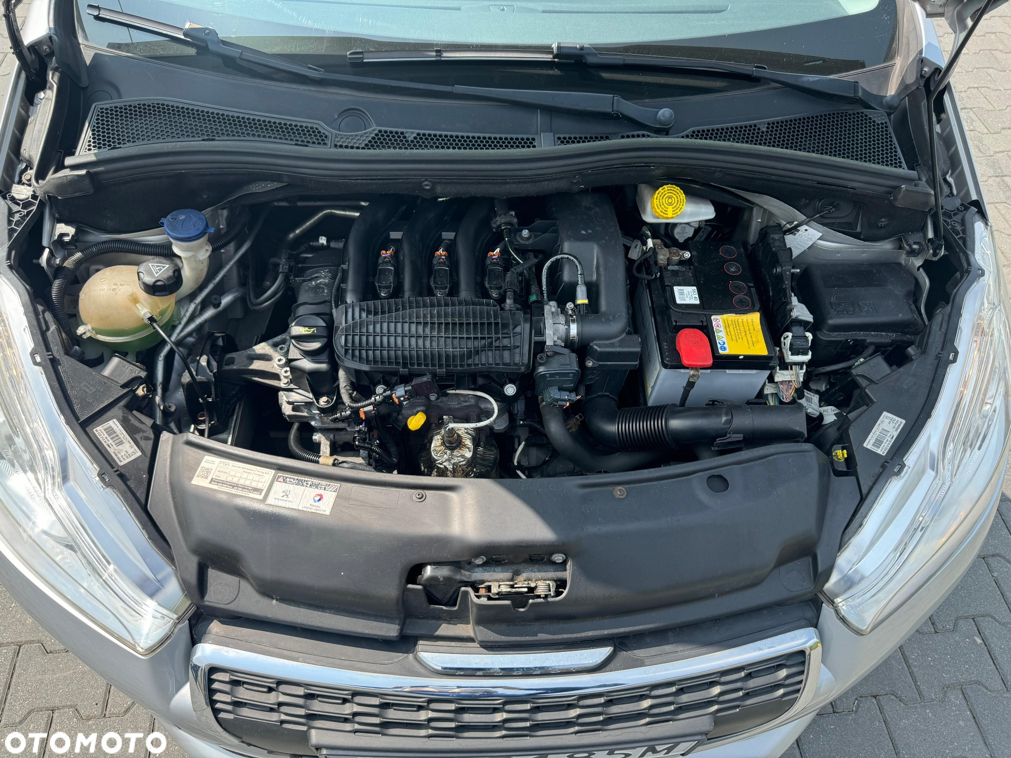 Peugeot 208 1.2 PureTech Active - 23