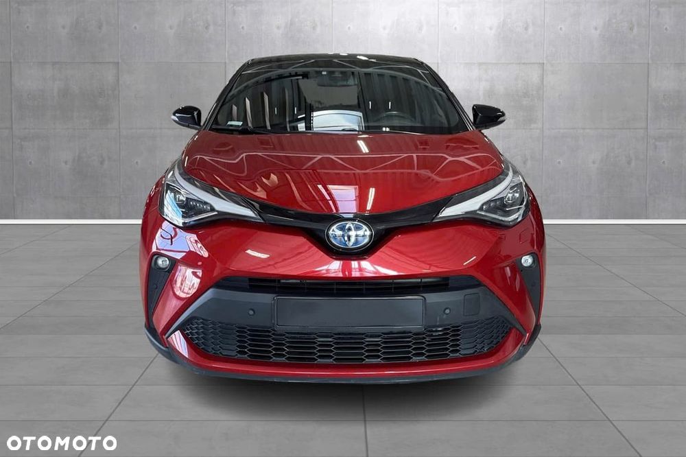 Toyota C-HR 1.8 Hybrid Executive - 2