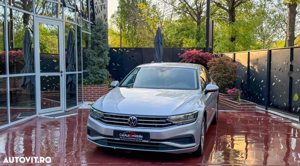 Volkswagen Passat 2.0 TDI DSG Advance - 9