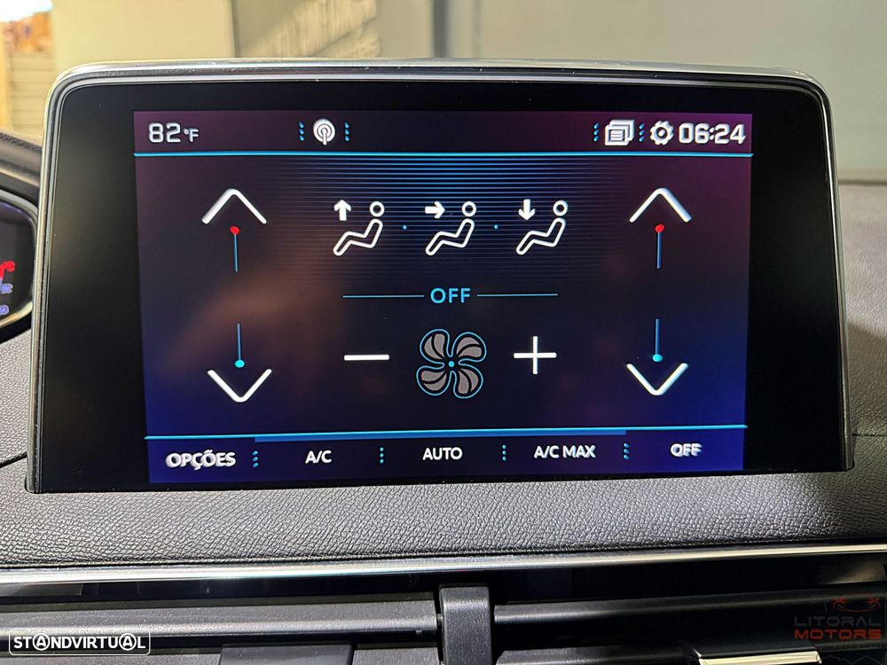 Peugeot 5008 1.2 PureTech GT Line EAT8 - 29