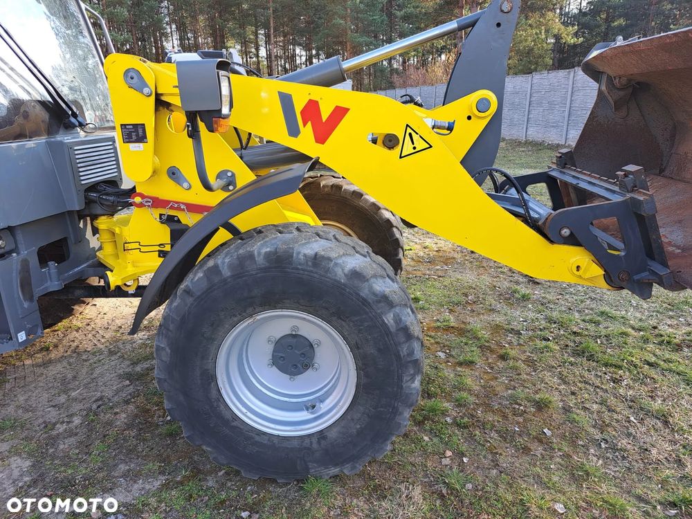Wacker Neuson WL 52 - 6