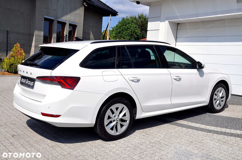 Skoda Octavia 2.0 TDI Ambition - 7