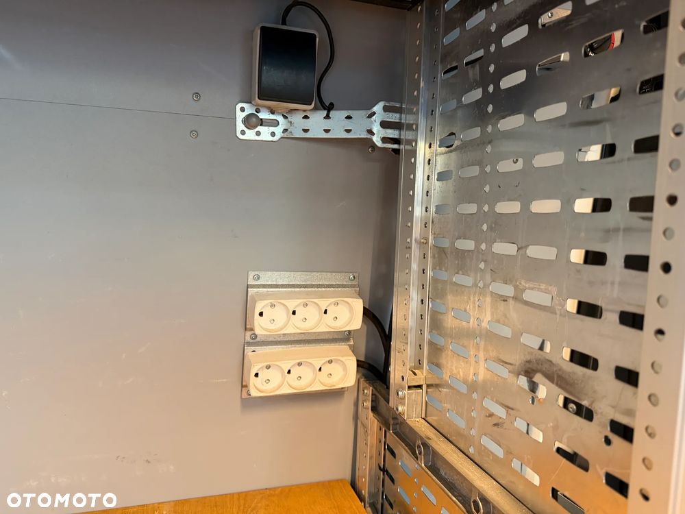 MAN TGE 3.180 Warsztat SORTIMO L2H2 - 17