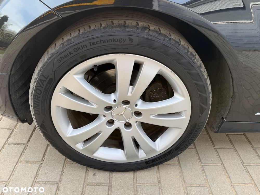 Mercedes-Benz Klasa C 180 Kompressor - 29