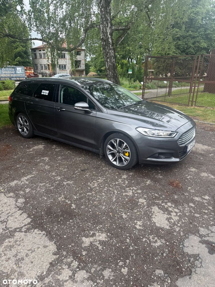 Ford Mondeo 2.0 EcoBlue Titanium - 5