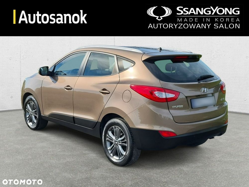 Hyundai ix35 1.6 GDI Premium 2WD - 3