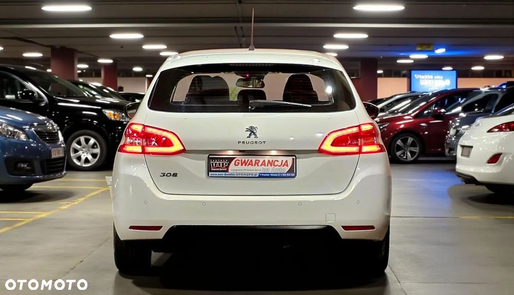 Peugeot 308 BlueHDi 130 Allure Pack - 4