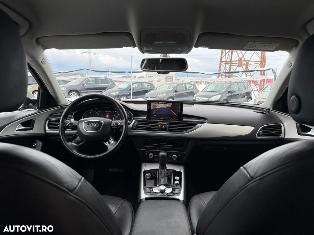 Audi A6 Avant - 20