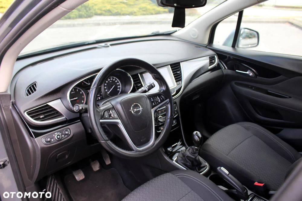 Opel Mokka X 1.4 (ecoFLEX) ECOTEC Start/Stop Edition - 7