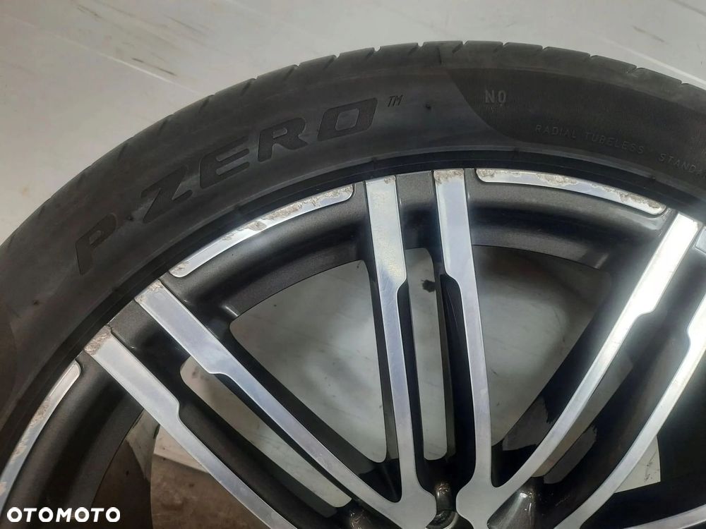 ALUFELGI 21 PORSCHE MACAN (95B) 95B601025AT - 12