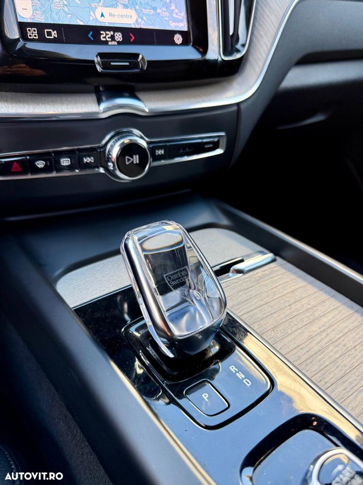 Volvo XC 60 B4 D Geartronic Inscription - 21