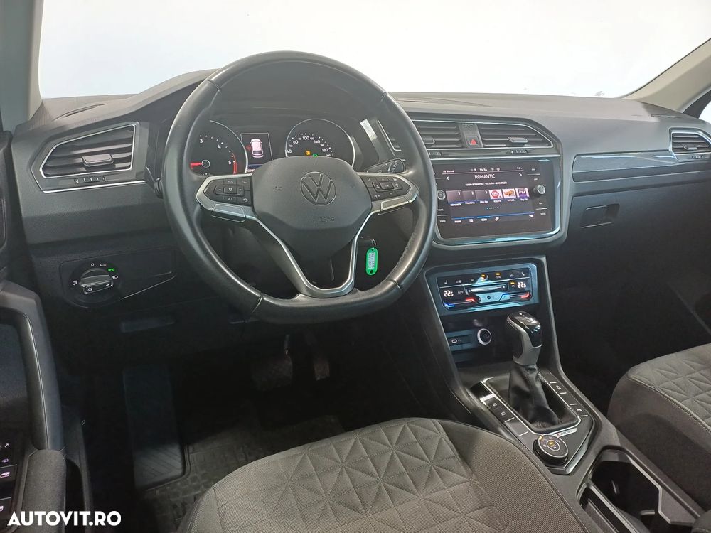 Volkswagen Tiguan 2.0 TDI SCR DSG 4Motion Life - 7