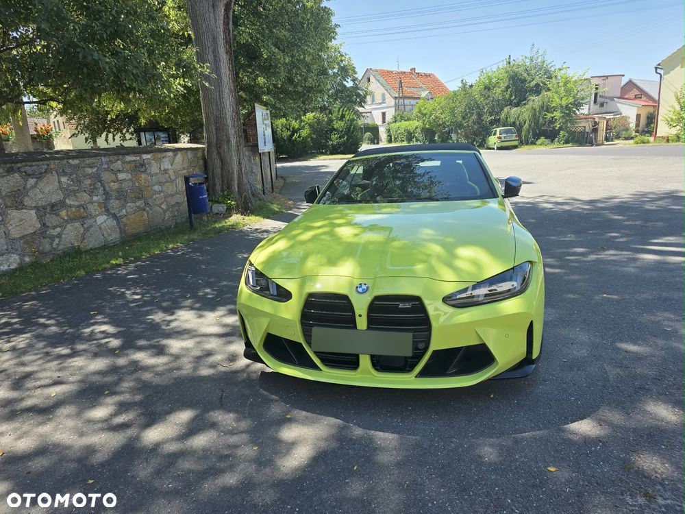 BMW M4 Competition M xDrive - 2