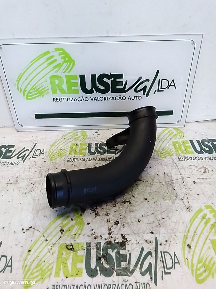 Tubo De Admissão Filtro De Ar / Turbo Chevrolet Captiva (C100, C140) - 4