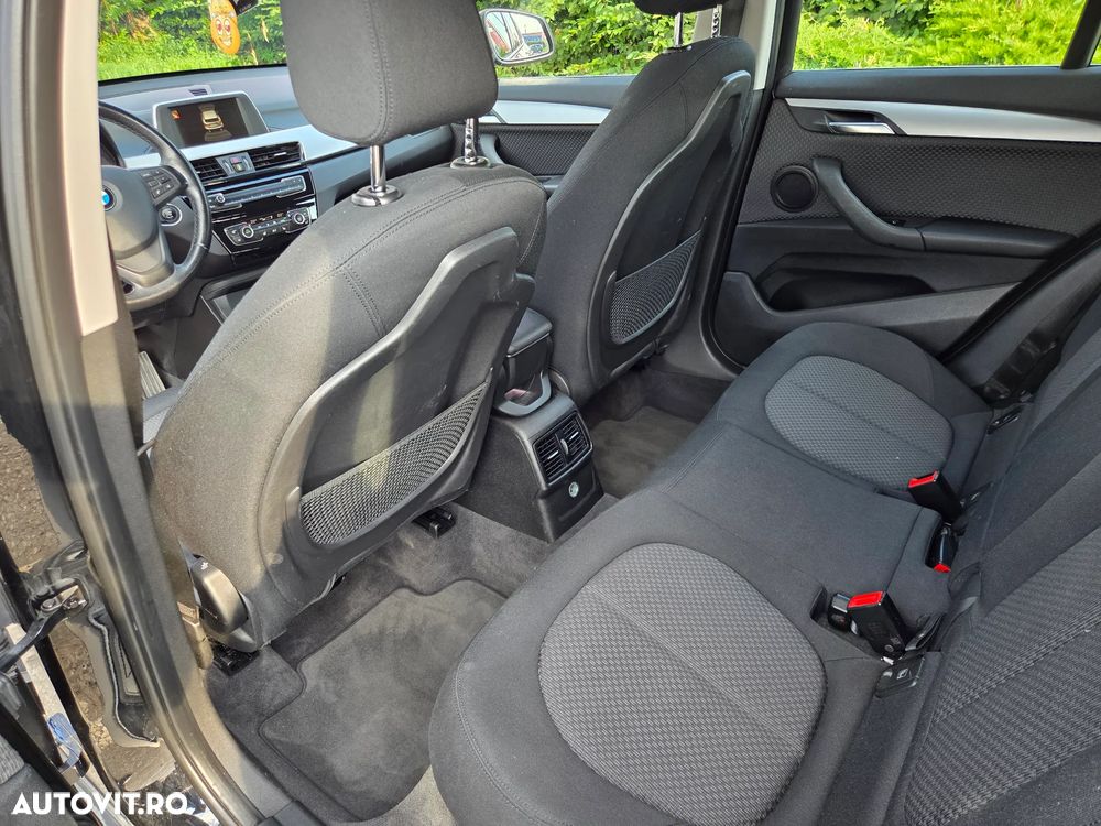 BMW X1 xDrive20d Aut. - 11