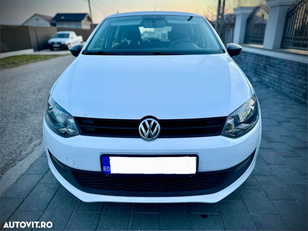 Volkswagen Polo 1.2 TDI CR DPF Comfortline - 2