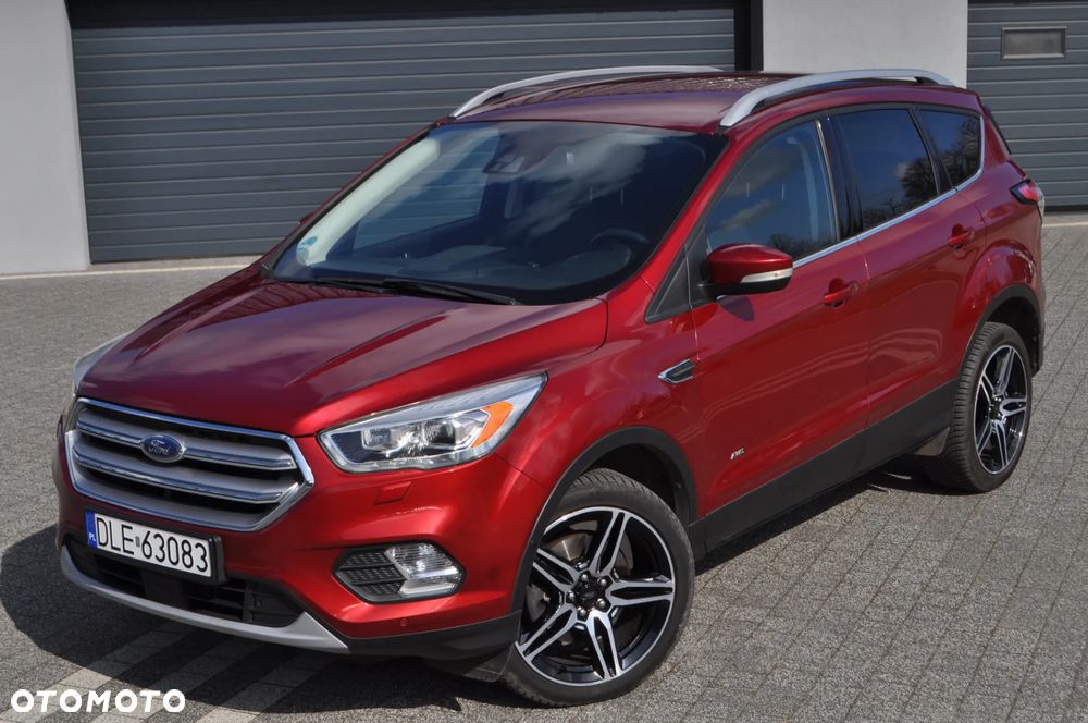 Ford Kuga 2.0 TDCi AWD Titanium - 4