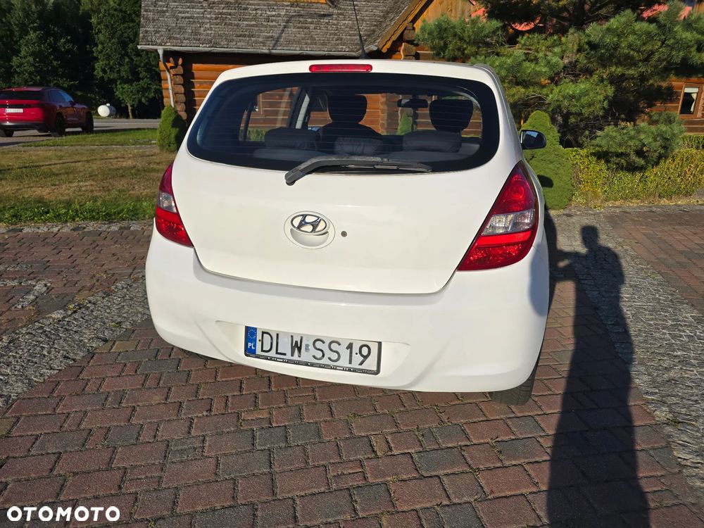 Hyundai i20 1.2 Classic - 11