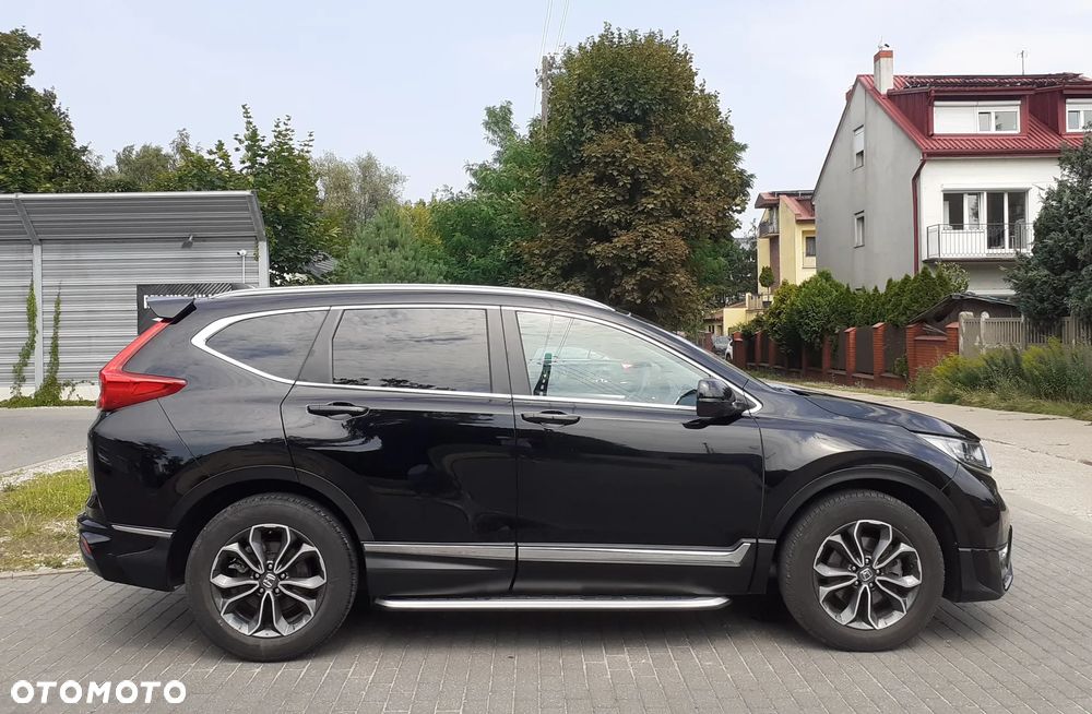 Honda CR-V 2.0 i-MMD HEV Elegance AWD CVT - 8