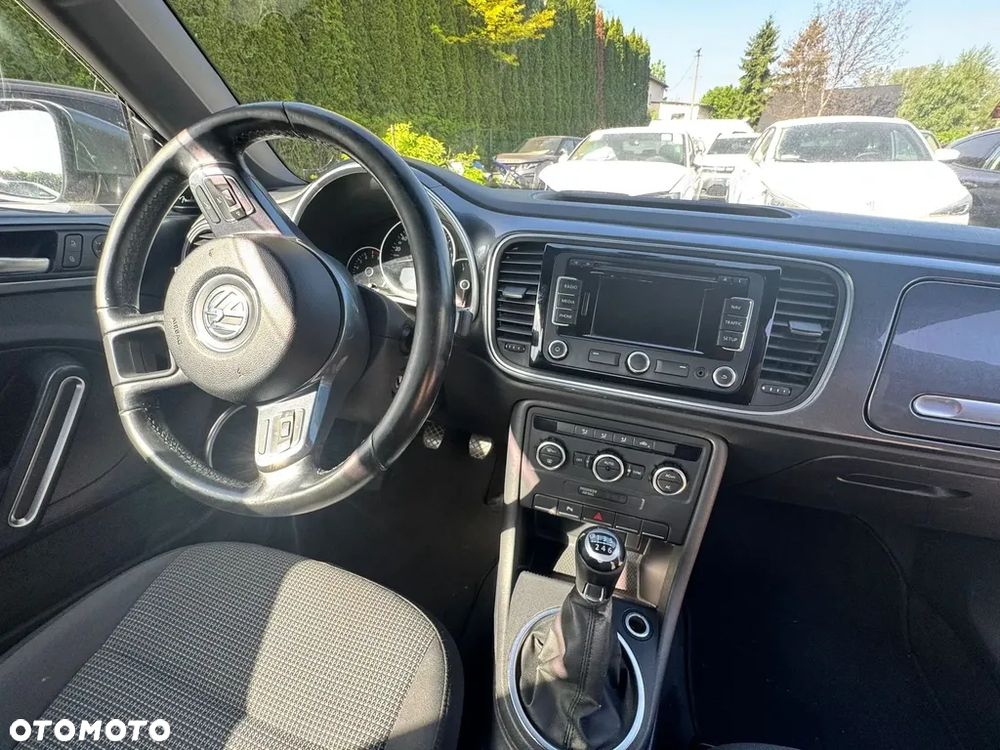 Volkswagen Beetle - 21