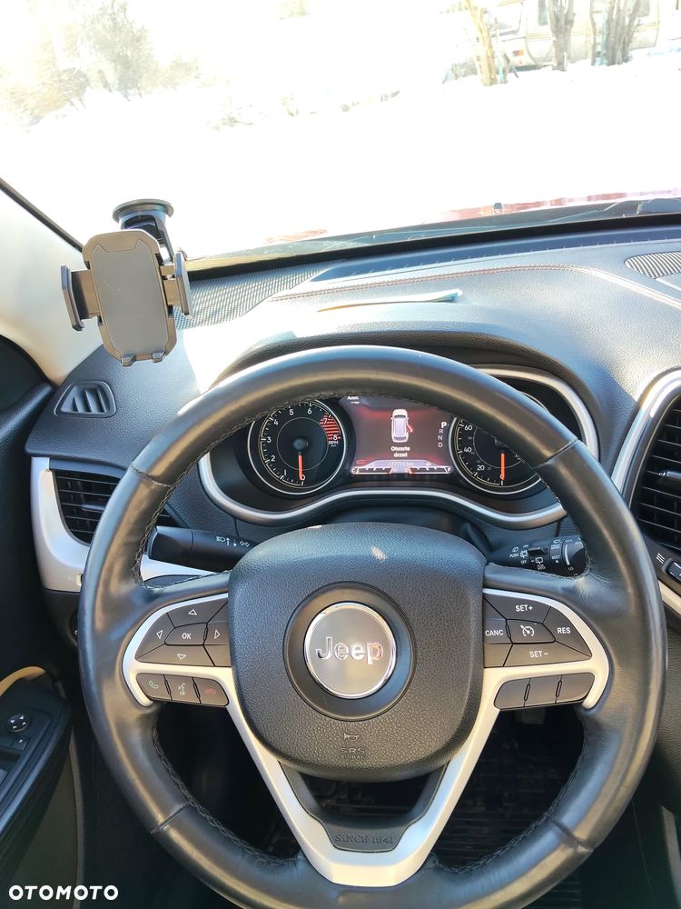 Jeep Cherokee 3.2 V6 Pentastar Active Drive I Automatik Limited - 20