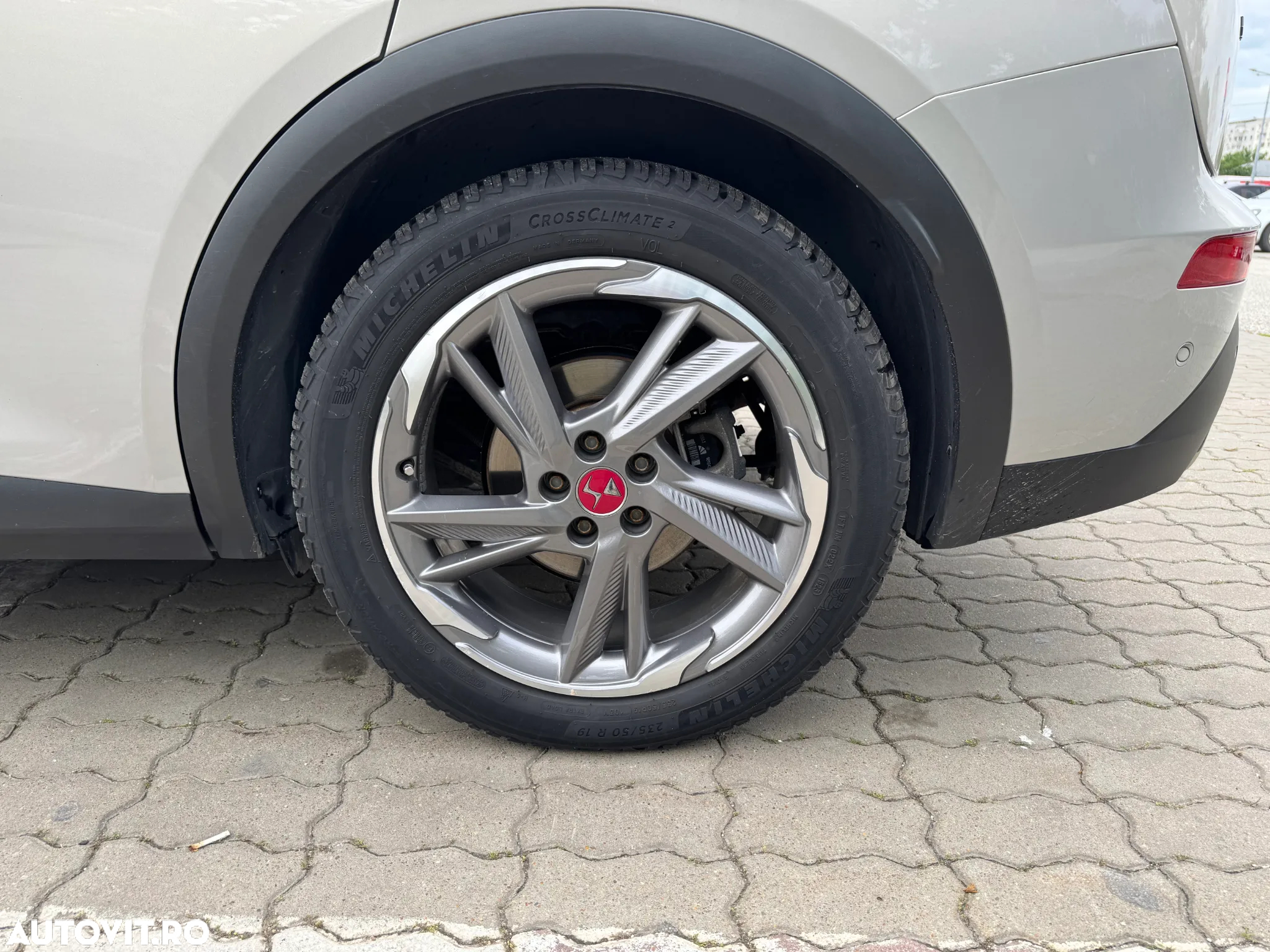 DS Automobiles DS 7 Crossback DS7 1.6 PureTech 180 S&S EAT8 RIVOLI - 26