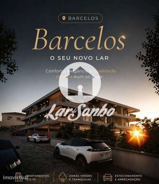 Apartamento T2+1 em Barcelos - Grande imagem: 4/15