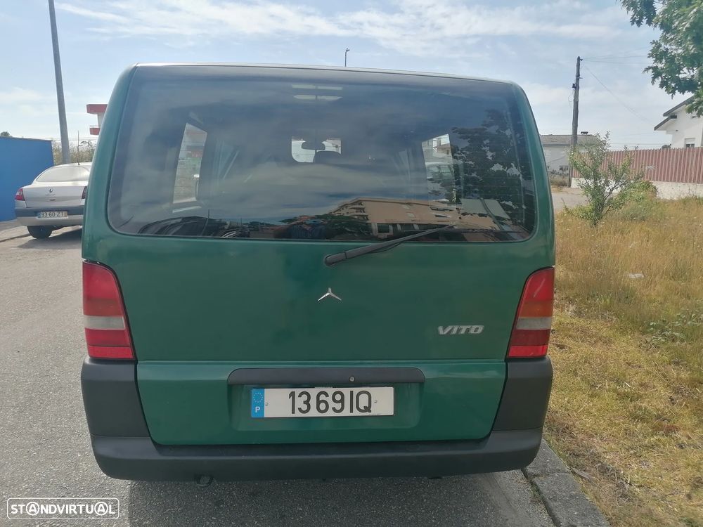 Mercedes-Benz Vito 2.2 - 4