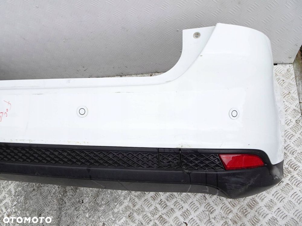 zderzak tył ford focus mk3 5b hb - 7