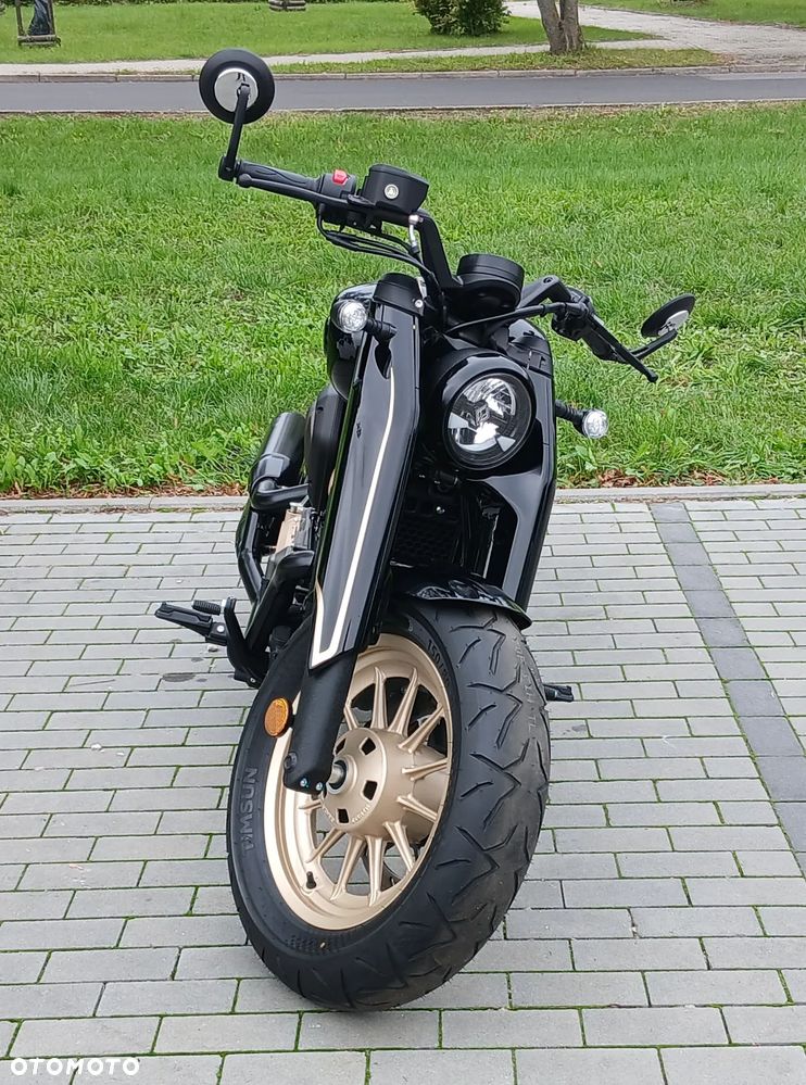 Benda Napoleon 500 - 12