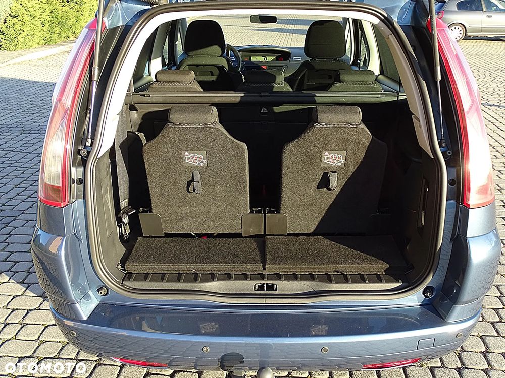 Citroën C4 Grand Picasso 1.6 HDi Attraction - 33