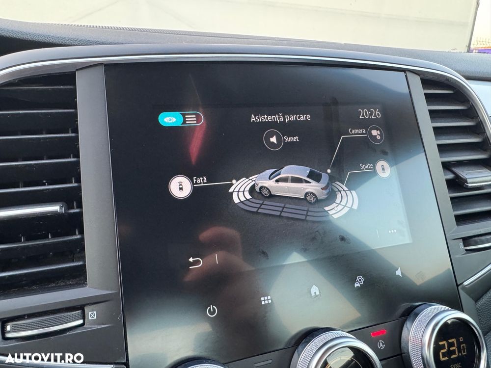 Renault Talisman Blue dCi 160 EDC LIFE - 14