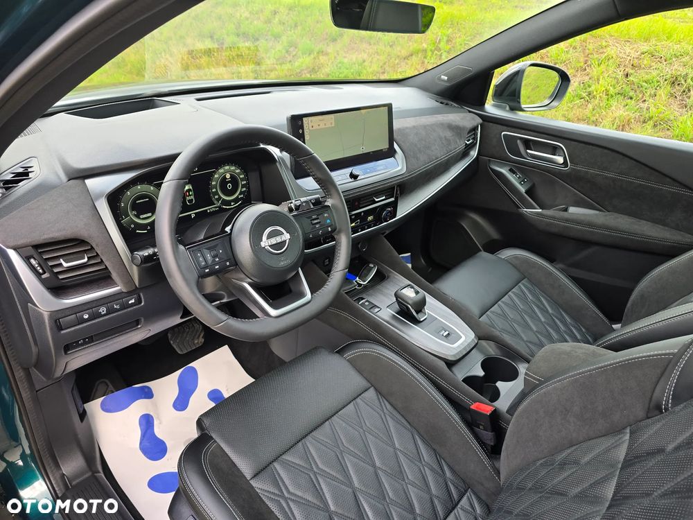 Nissan Qashqai 1.3 DIG-T MHEV Xtronic Tekna+ - 20