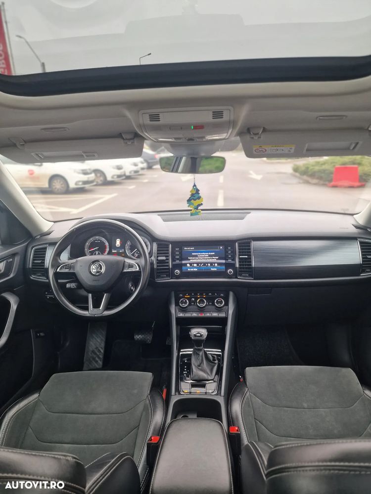 Skoda Kodiaq 1.5 TSI ACT DSG Style - 7