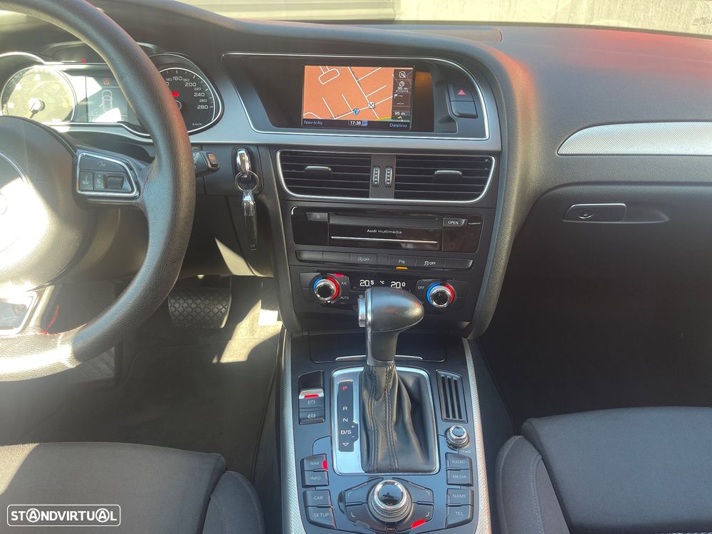 Audi A4 Avant 2.0 TDI S tronic sport - 31