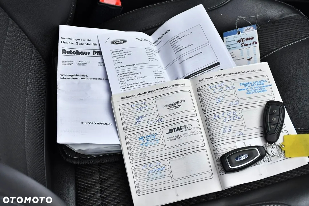 Ford Kuga 2.0 TDCi 4WD Titanium - 39