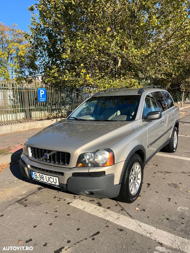 Volvo XC 90 D3 G6 - 1