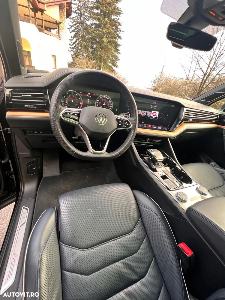 Volkswagen Touareg 3.0 V6 TSI OPF 4Motion Aut. Atmosphere - 11