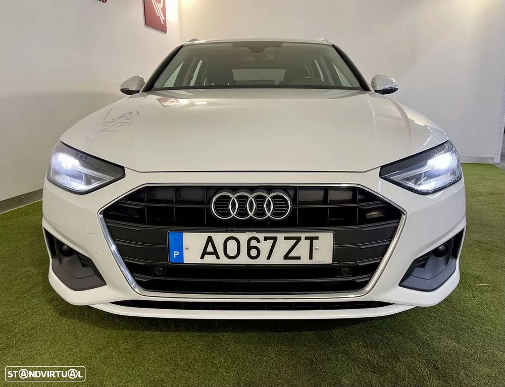 Audi A4 Avant 30 TDI S tronic - 11