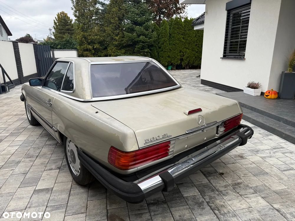 Mercedes-Benz SL 500 - 5