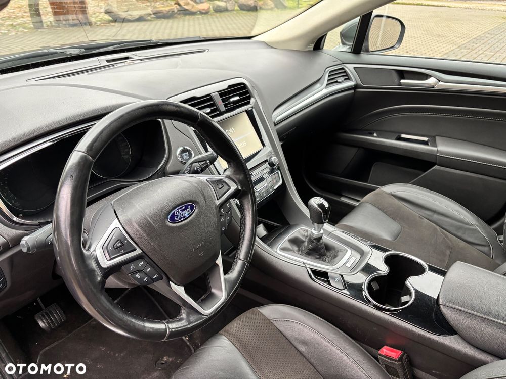 Ford Mondeo 2.0 TDCi Start-Stopp Business Edition - 12