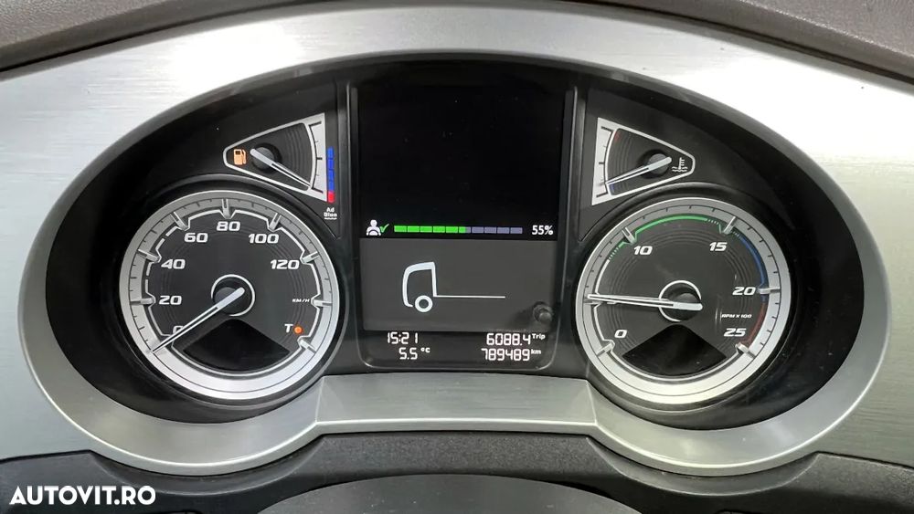 DAF XF 480 FT Super Space Cab - mega volum - 6