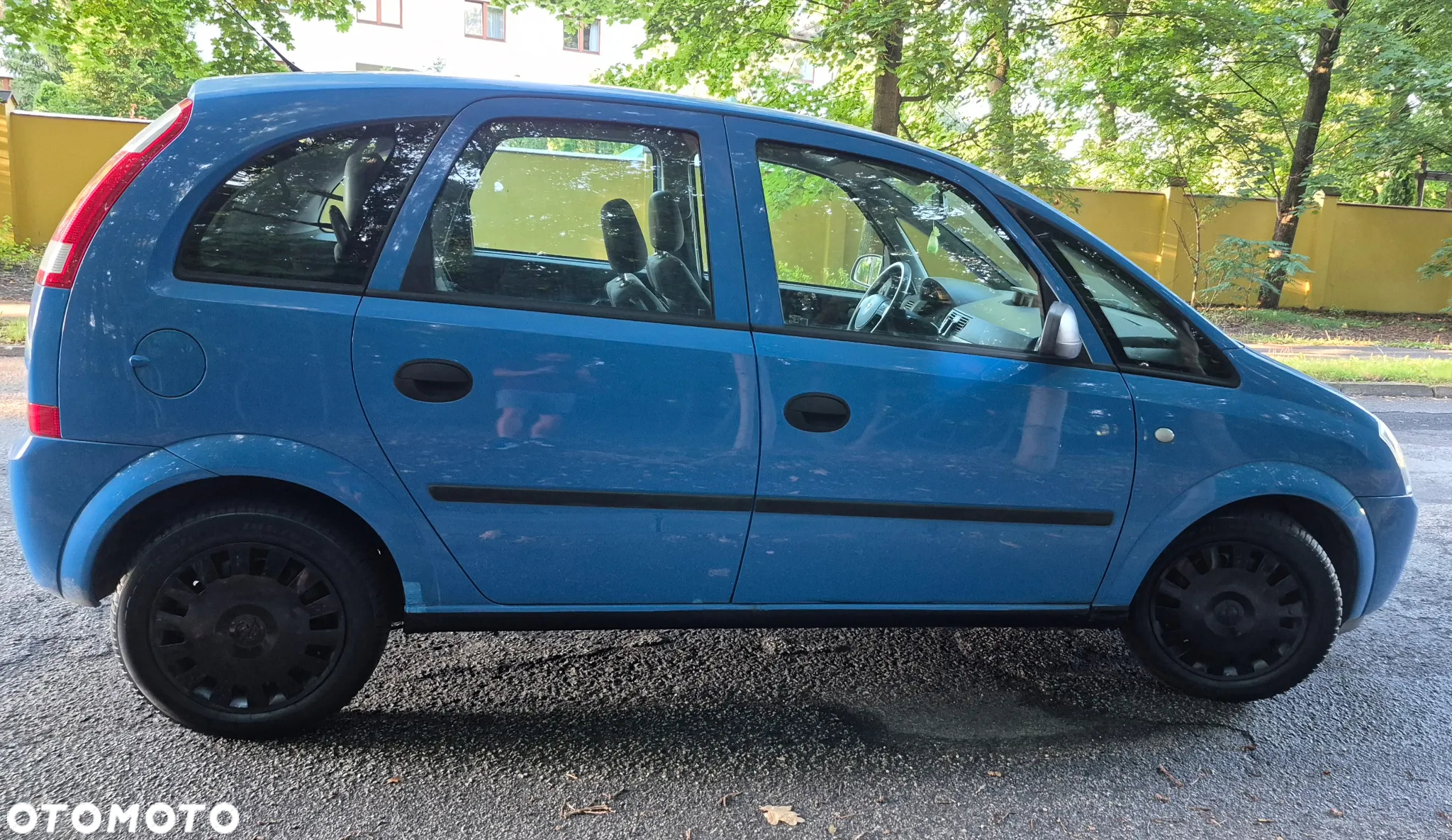 Opel Meriva 1.6 16V Essentia - 6