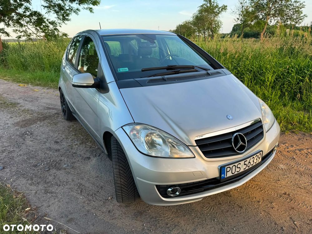 Mercedes-Benz Klasa A 180 CDI - 1